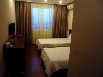 Hangzhou Zero Distance Hotel Екстериор снимка